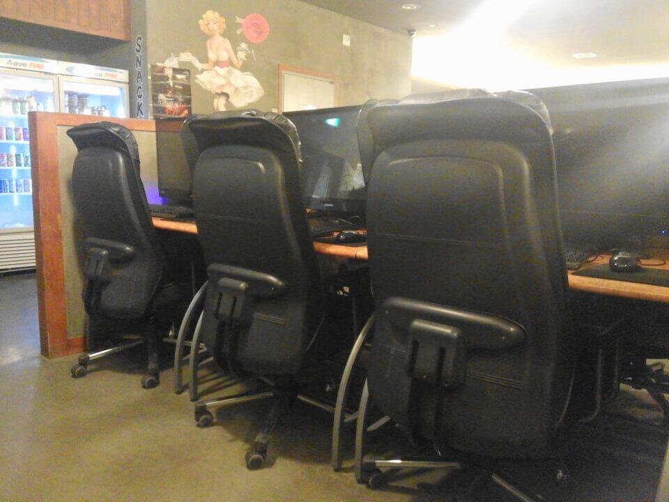 Fakta Warnet di Korea Selatan, Jangan Iri Gan!