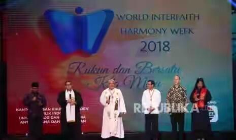 Habib Rizieq Pulang 21 Februari 2018