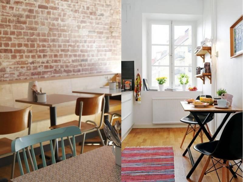 10 Inspirasi Dekorasi Rumah Ala Kafe yang Hemat Ruang. Kecil Tapi Tetap Lucu!