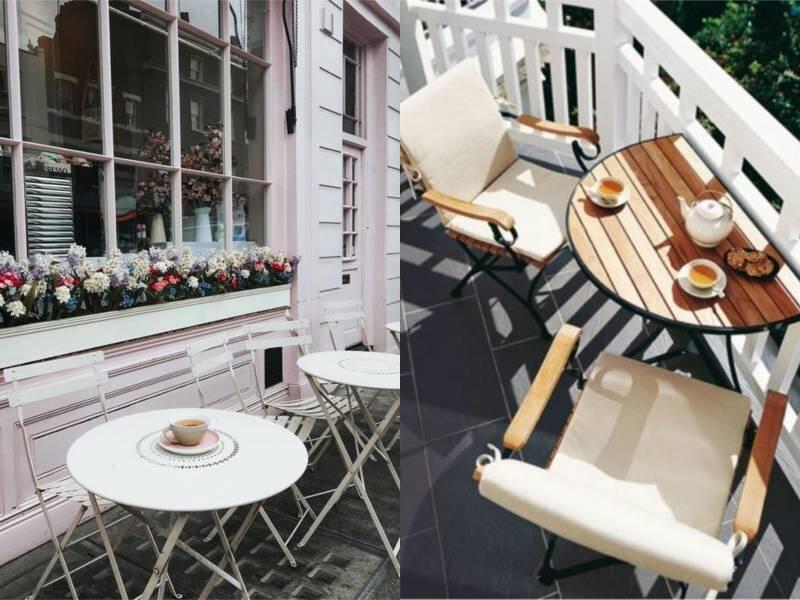 10 Inspirasi Dekorasi Rumah Ala Kafe yang Hemat Ruang. Kecil Tapi Tetap Lucu!