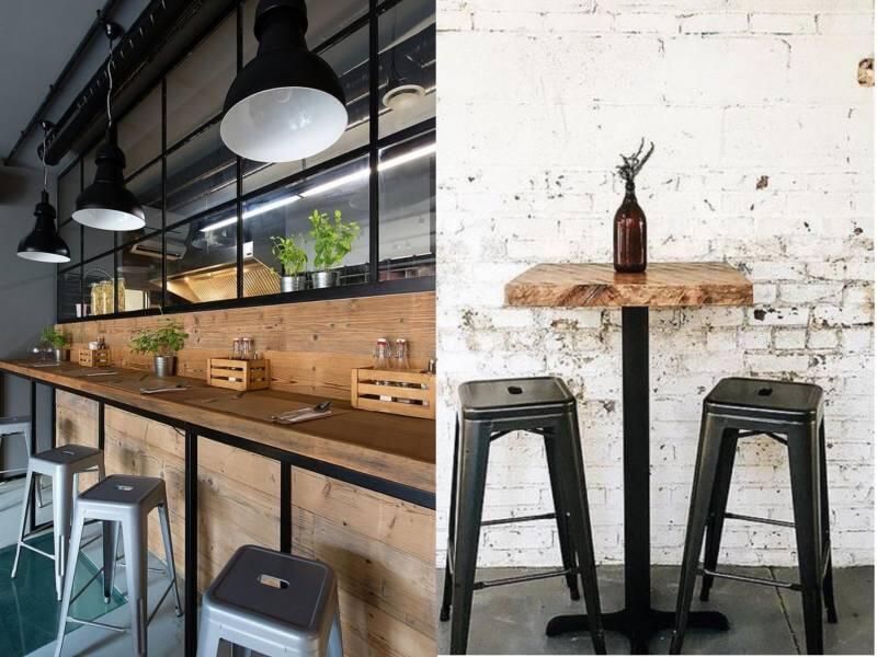 10 Inspirasi Dekorasi Rumah Ala Kafe yang Hemat Ruang. Kecil Tapi Tetap Lucu!