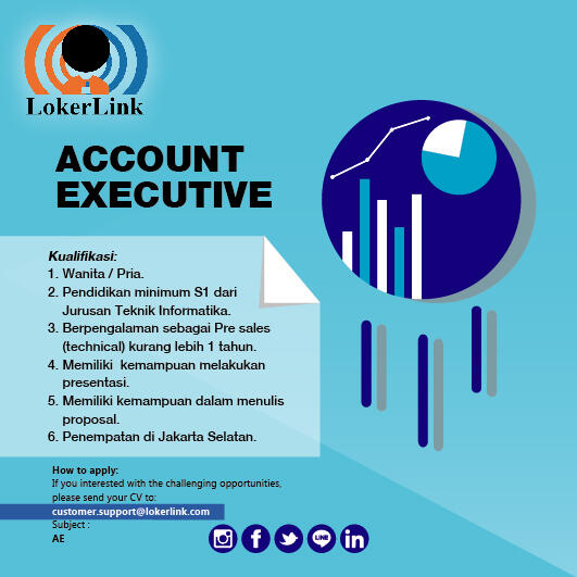 Account Executive 