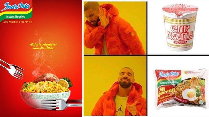 Indomie Muncul di Instagram 9GAG, Netizen Akui Produk Ini dari Malaysia
