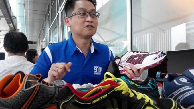 910-Nineten, Sepatu 'Made By Indonesia' yang Menembus Pasar Internasional
