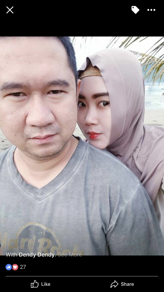 Bu Dendy Jadi Trending Twitter usai Hujani Uang Pelakor

