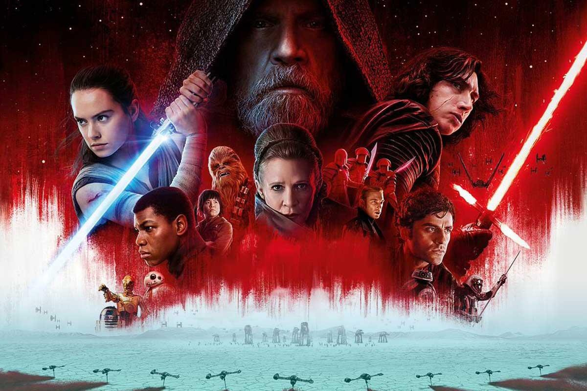 J.J Abrams : Kritikan The Last Jedi Tidak Mempengaruhi Produksi Star Wars 9