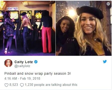 Produksi Legends Of Tomorrow Season 3 Selesai!