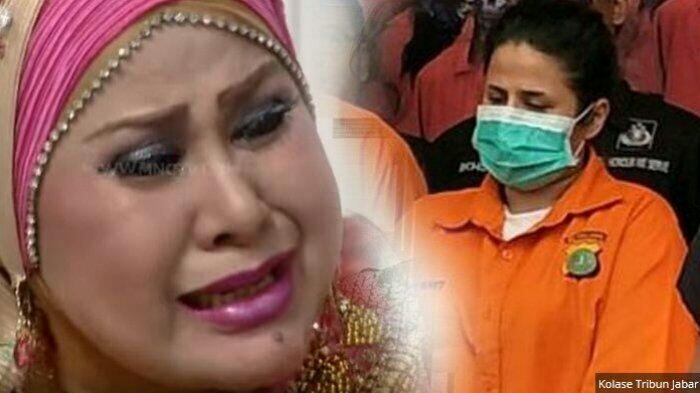 Elvy Sukaesih Belum Juga Jenguk, Dhawiya Sampaikan Pesan Menyayat Hati