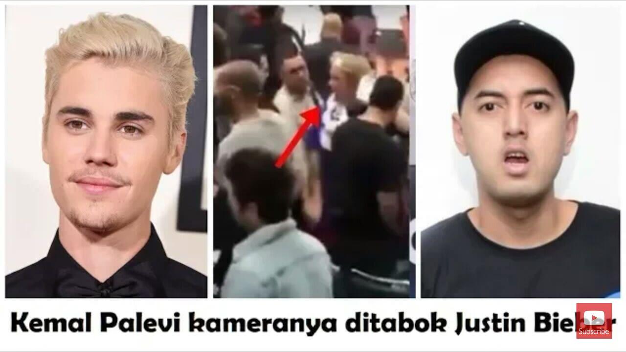 Kamera Kemal Pahlevi Di Tabok! Justin Bieber!