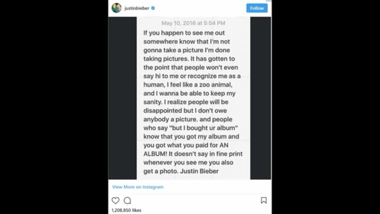Kamera Kemal Pahlevi Di Tabok! Justin Bieber!
