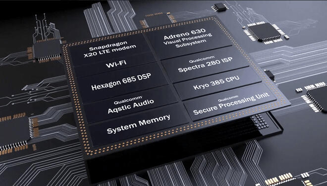 KEREN....LG Segera Rilis Ponsel Terbaru dengan Snapdragon 845