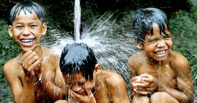 Mandi Air Dingin Pagi Hari, Inilah Manfaatnya. brrrrrrrrrrrrrr