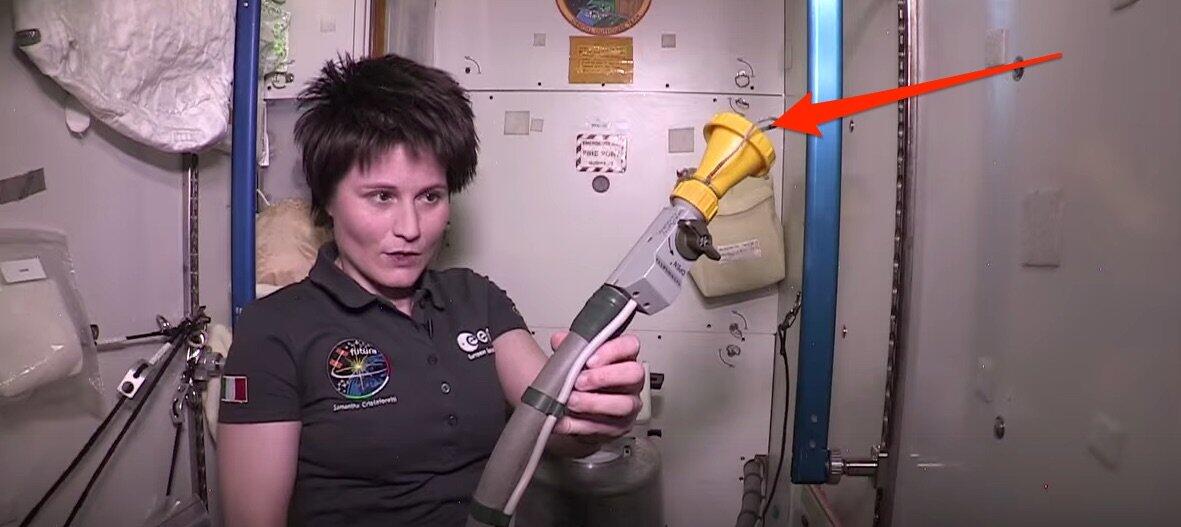 PART 2 : KEHIDUPAN ASTRONOT di ISS