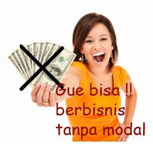 Mulai Bisnis Tanpa Modal? Bisa Kok!