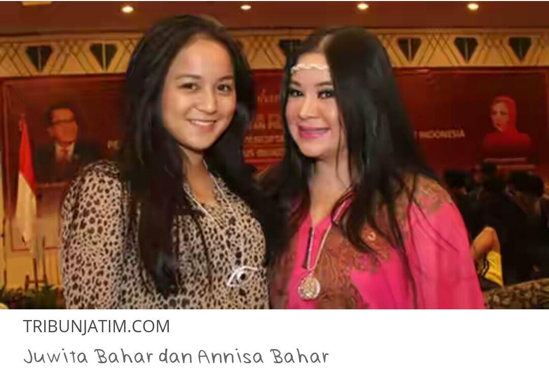 JUWITA BAHAR TIDAK LAGI BAHAR