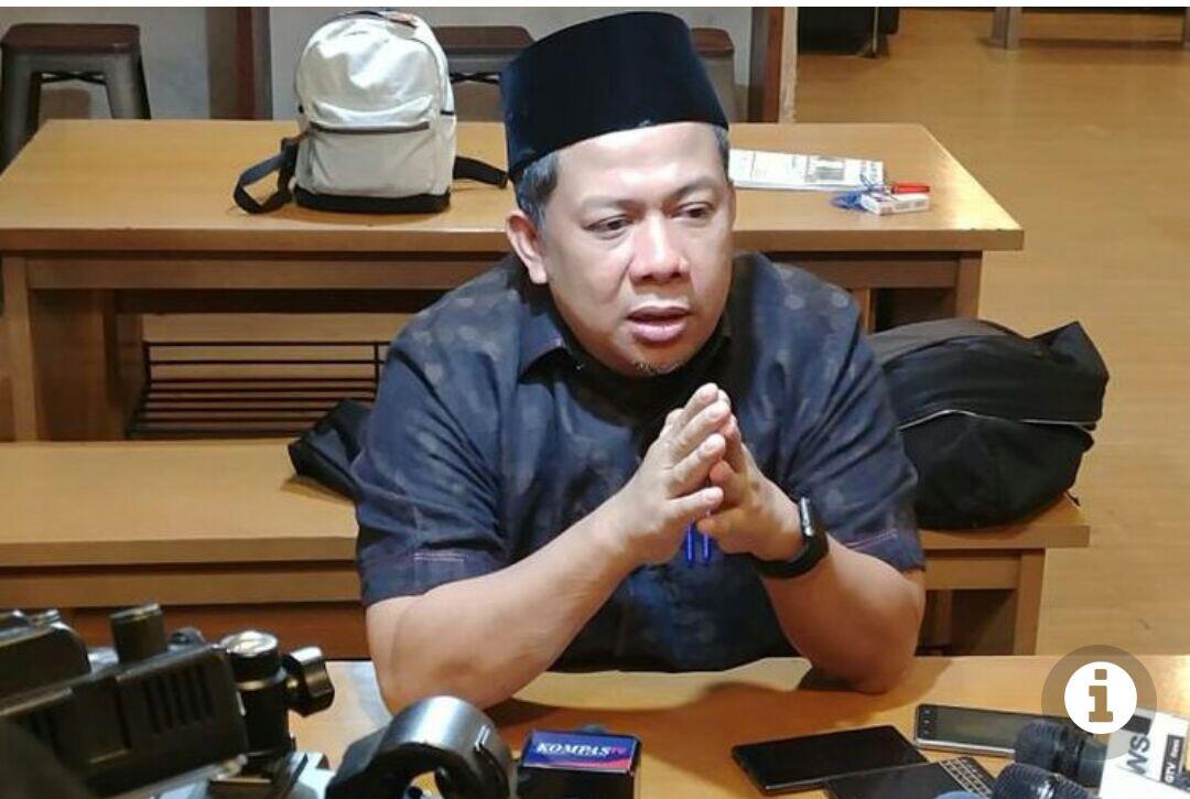 FAHRI HAMZAH PASRAH TIDAK JADI KETUA DPR LAGI!!