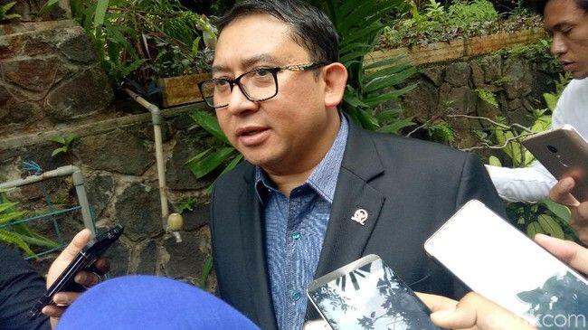 Muncul Wacana Prabowo Cawapres, Fadli: Pendukung Jokowi Ketakutan