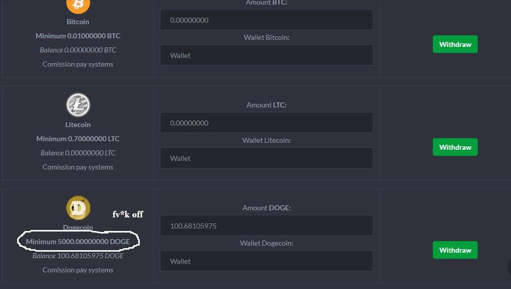 &#91;Cloudmining Baru 1 hari&#93; Mining 7 jenis Cryptocoin -FREE 10 G/Hs- Takis,sbelon SCAM!