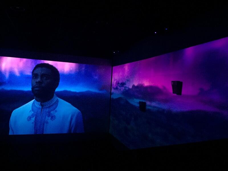 Wakanda Jadi Terlihat Lebih Indah Karena Screen X