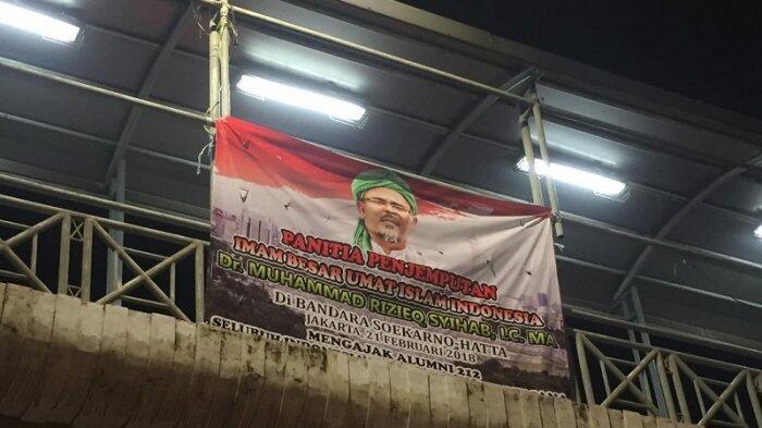 Massa Penjemput Habib Rizieq Dijamin 'Kecele'