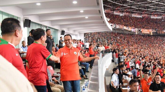 Anies Dihadang, Skenario Politik yang Gagal