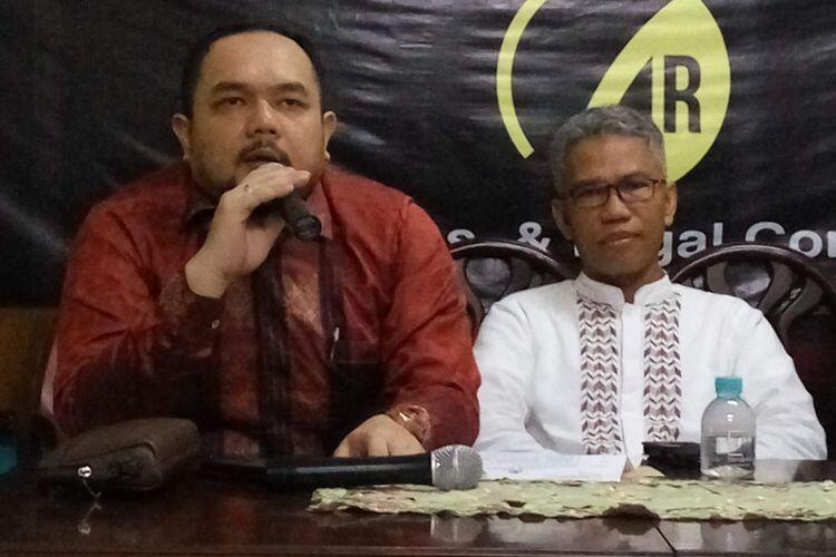 Pengacara Buni Yani hingga Mantan Napi Ujaran Kebencian Dikukuhkan Jadi Pengurus KONI