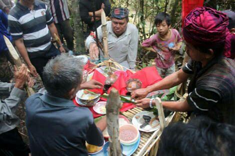 Hukuman Adat Dayak Yang Masih Berlaku (Dewasa)