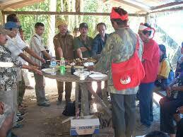 Hukuman Adat Dayak Yang Masih Berlaku (Dewasa)