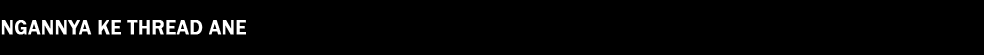 Hukuman Adat Dayak Yang Masih Berlaku (Dewasa)
