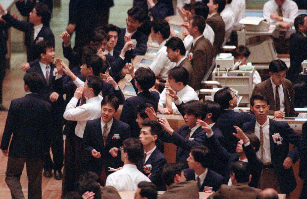 Transformasi Jepang, 1950-an sampai Sekarang