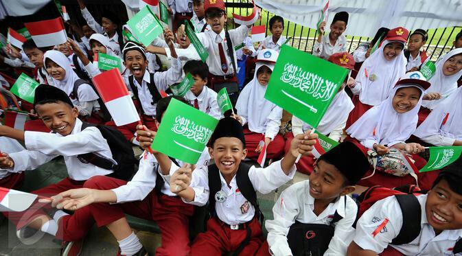 TV Kerajaan Arab Saudi Akan Tambah Siaran Berbahasa Indonesia