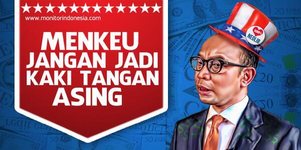 Chatib Basri (Menkue SBY 2013-2014) Wariskan Beban Defisit kepada Jokowi
