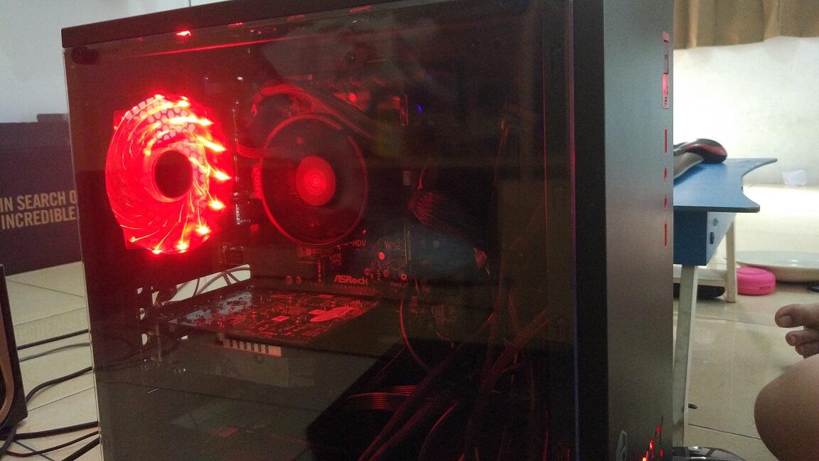[ASK] Mohon Rekomendasi dan Pertanyaan Setup Cooler buat Problem suhu PC ane