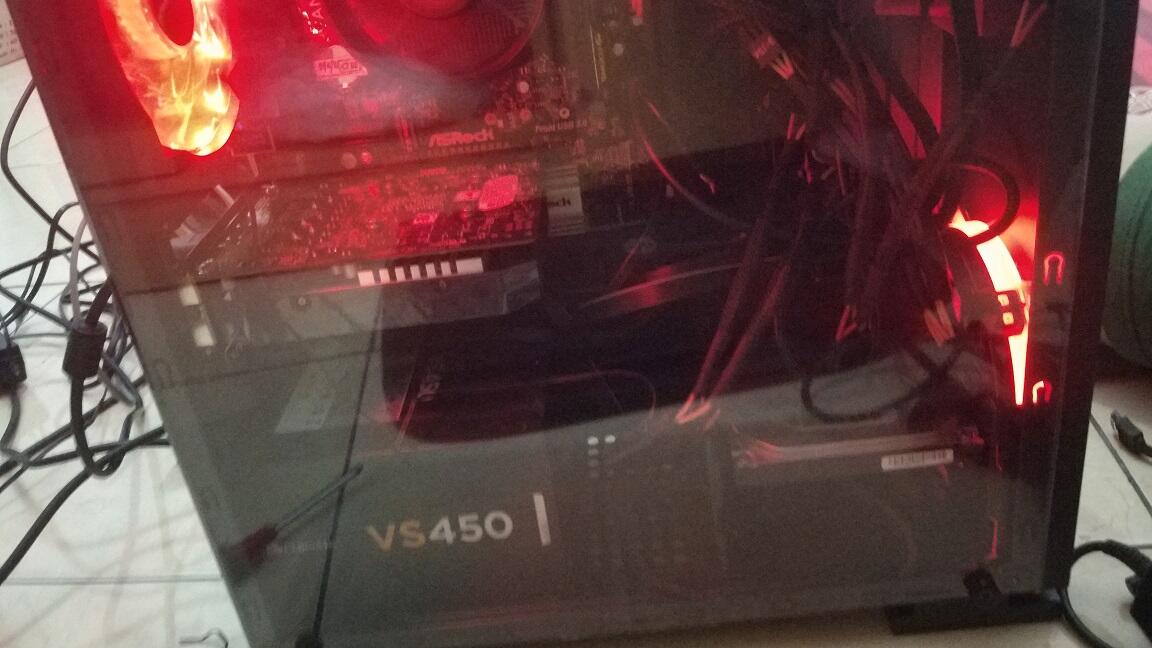 [ASK] Mohon Rekomendasi dan Pertanyaan Setup Cooler buat Problem suhu PC ane