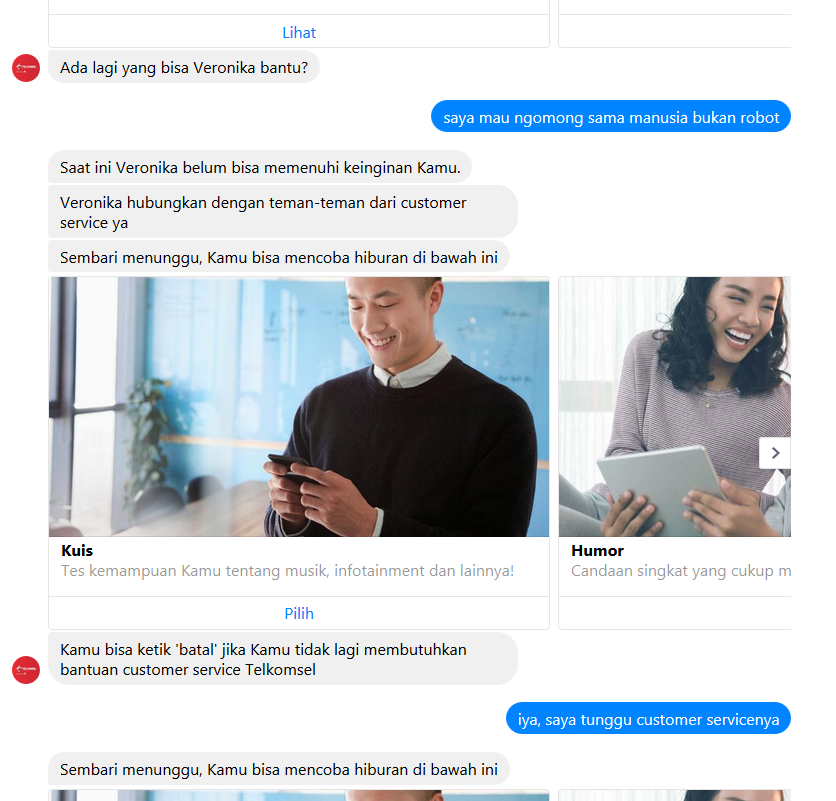 [SHARE] Notifikasi "Program Pesta SMS Banking 2017" dari Telkomsel Memotong Pulsa