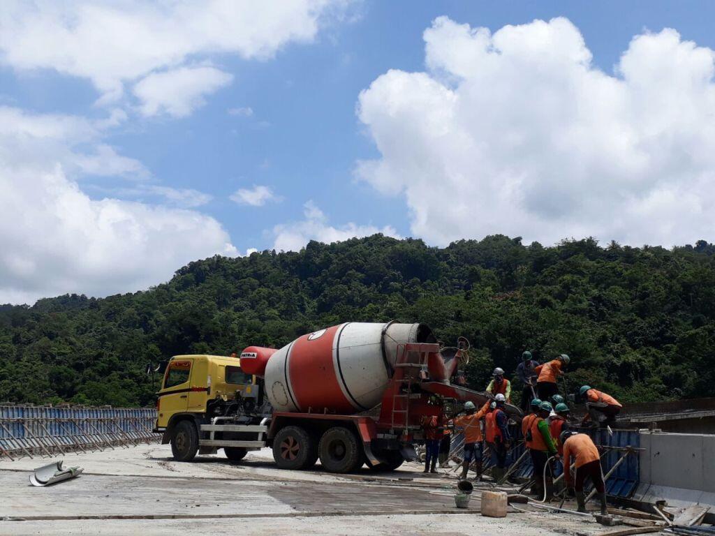 Proyek Jalan Layang di Sulsel Tetap Jalan