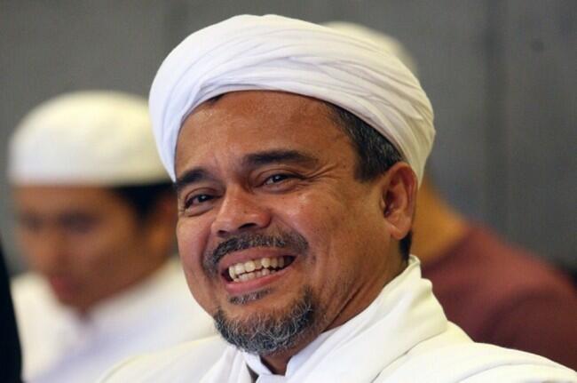 Rizieq Dipastikan Tidak Pulang Hari Ini