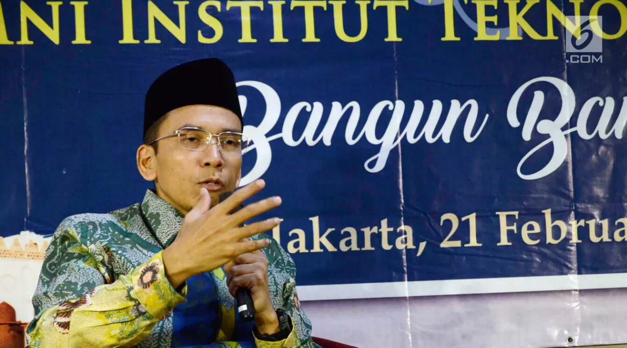 TGB Zainul Majdi dan Alumni ITB Bentuk Aliansi Strategis, untuk Pemilu 2019?