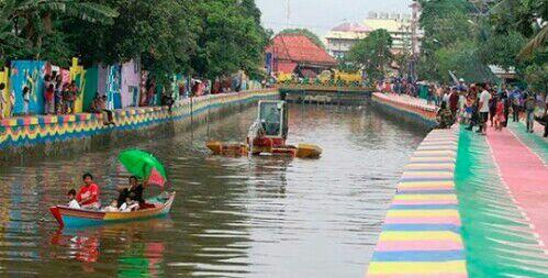 5 Destinasi Wisata Terbaru di Palembang, Keren dan Instragramable!