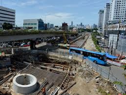Heavy Lifting Masalah Di Robohnya Tol Becakayu