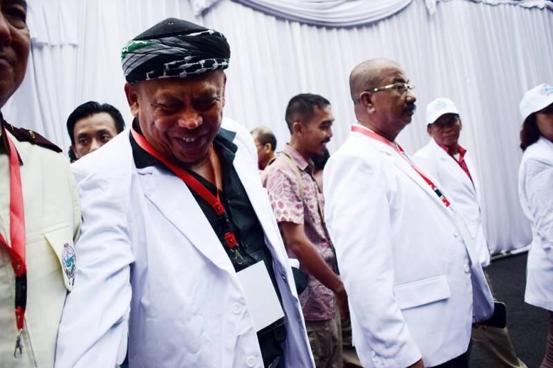 Begini Drama Kepulangan Habib Rizieq ke Indonesia. Duh, Kayak Sinetron!