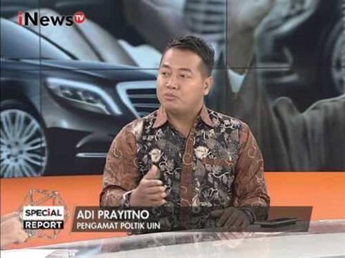 Begini Drama Kepulangan Habib Rizieq ke Indonesia. Duh, Kayak Sinetron!