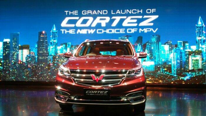 Cari Perhatian Warga Surabaya, Wuling Cortez Gelar Pameran 19-25 Februari