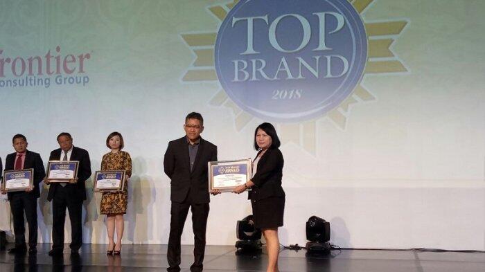 Penguin Indonesia Raih Predikat Pertama Kategori Tangki Air di Top Brand 2018