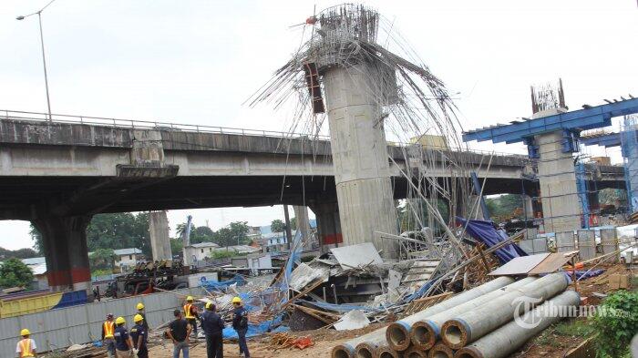 Camat Jatinegara: Sebagian Warga Mulai Takut dengan Proyek Tol Becakayu