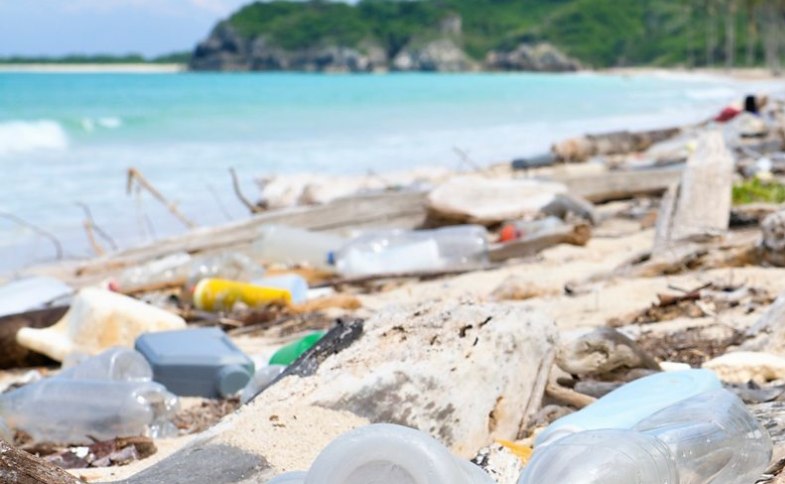 Buang Sampah di Laut pun disebut &quot;Penjahat&quot;