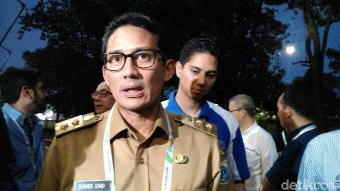 Luar biasa! Sandiaga Tegas akan Tutup 36 Diskotek di Jakarta dalam Waktu Dekat