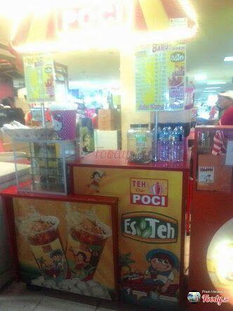 Cari Tempat Di Sewakan Untuk Jual Teh Poci