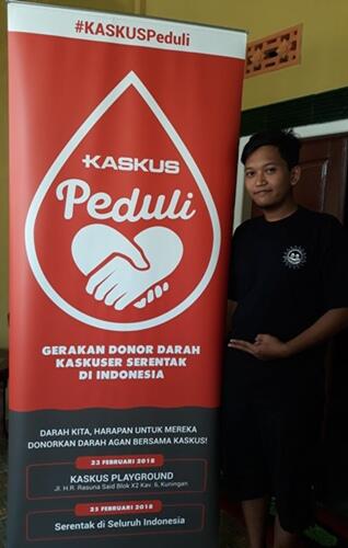 &#91;Field Report&#93; Kaskus Regional Karesidenan Bojonegoro di Biznet Festival Bojonegoro