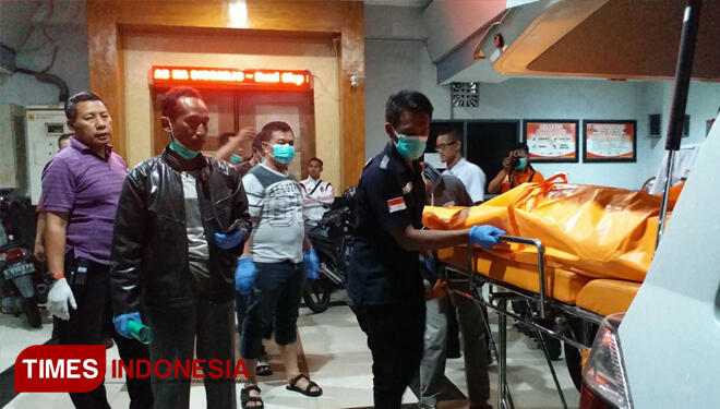 waduuuuuh.......Narapidana Lapas Sidoarjo Bunuh Diri Dalam Kamar Sel